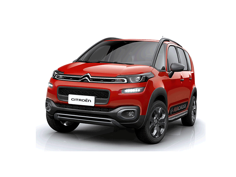 C3 Aircross