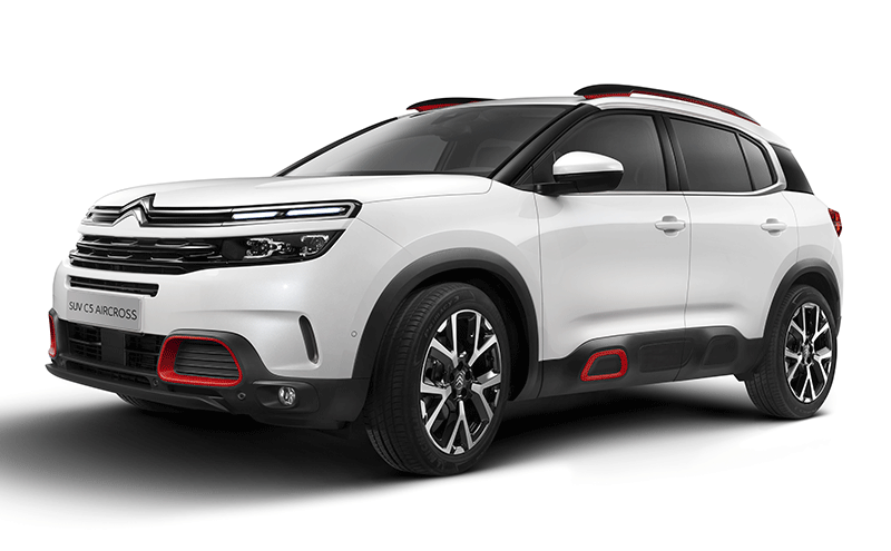 FEEL 1.6L ESS 4X2 Automatic Gearbox