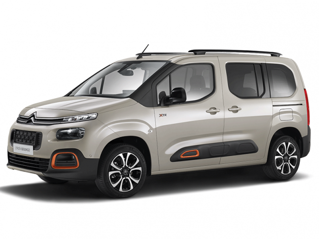 NEW BERLINGO