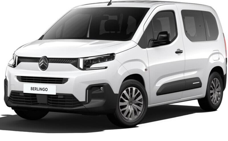 BERLINGO COMBI LIVE 1.6L  DIESEL BVM
