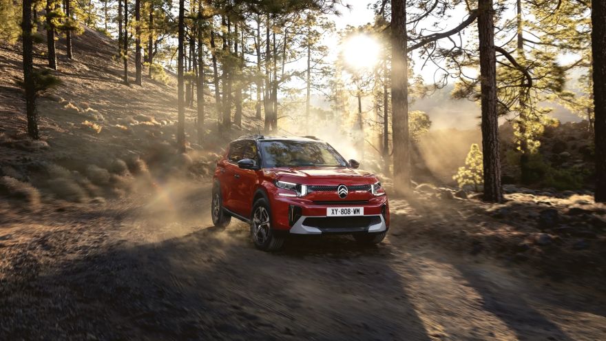 C3 Aircross Plus 1.2L BVA