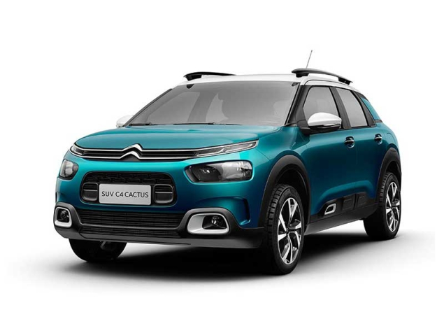 Citroen | C4 Cactus