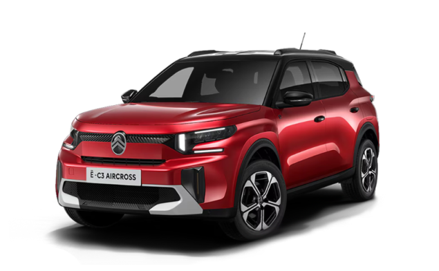 ë-C3 aircross