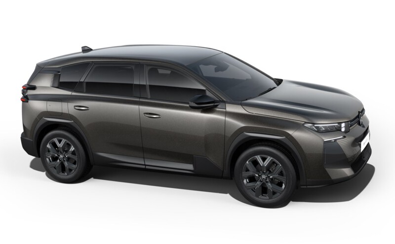 C5 Aircross MAX 1.6L BVA