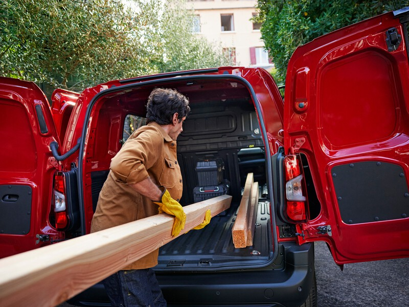 CITROEN - Berlingo