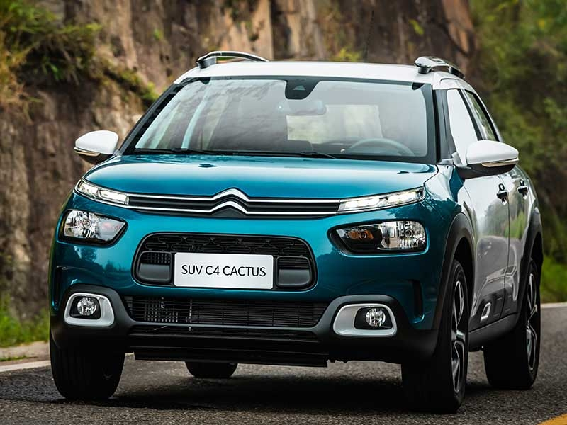 Citroen C4 Cactus 2 (01-Serie)