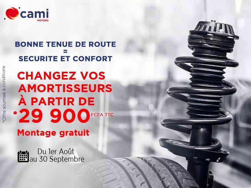 Campagne de suspension